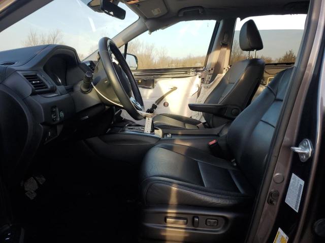 2022 HONDA PILOT SE 5FNYF6H2XNB002969