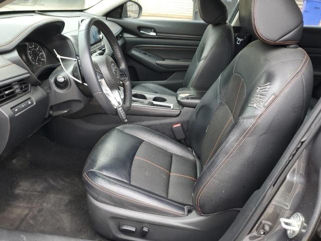 2020 NISSAN ALTIMA SR - 1N4BL4CV2LN306614