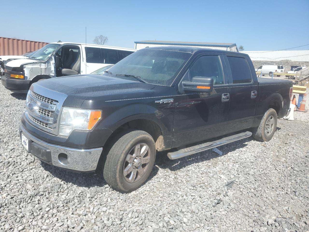 FORD F-150 SUPERCREW