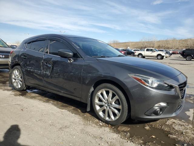 Vin: jm1bm1m36f1275852, lot: 49838395, mazda 3 grand touring 20154