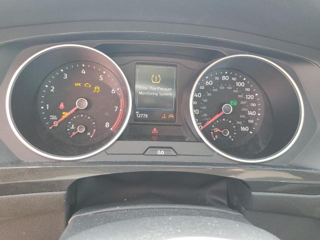 2018 VOLKSWAGEN TIGUAN SE - 3VV3B7AX5JM092380