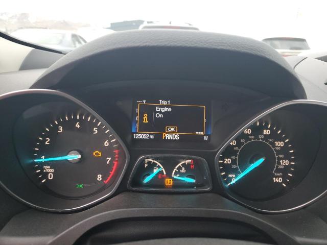 2017 FORD ESCAPE SE - 1FMCU0GD7HUE72044