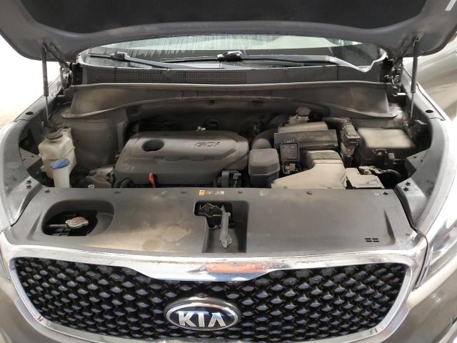 2017 KIA SORENTO LX - 5XYPGDA33HG296938