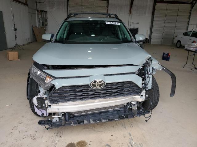 2021 TOYOTA RAV4 XLE - 2T3P1RFV2MW189853