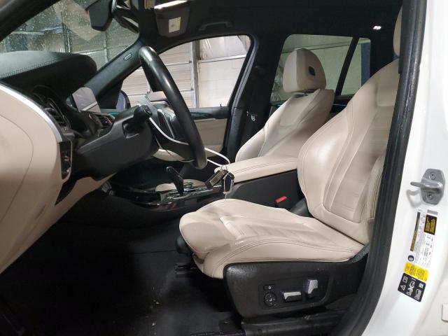 2018 BMW X3 XDRIVEM - 5UXTS3C59J0Y99537