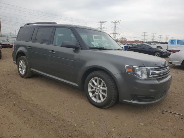 Vin: 2fmgk5b81fba16428, lot: 49605585, ford flex se 20154