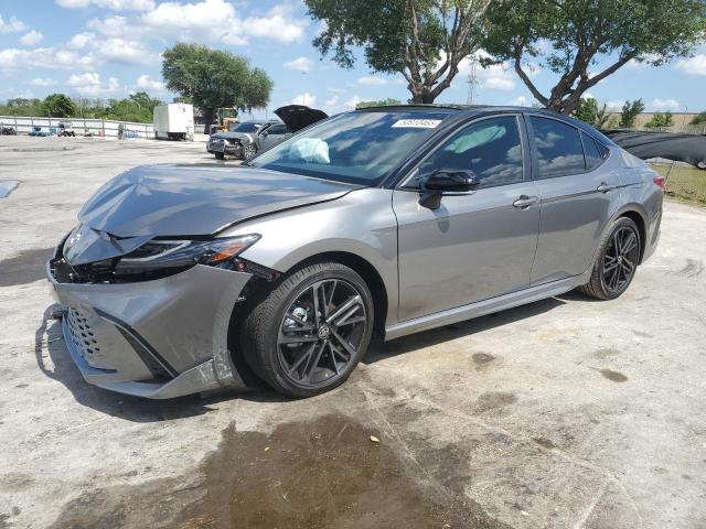 2025 TOYOTA CAMRY XSE - 4T1DAACK0SU585431