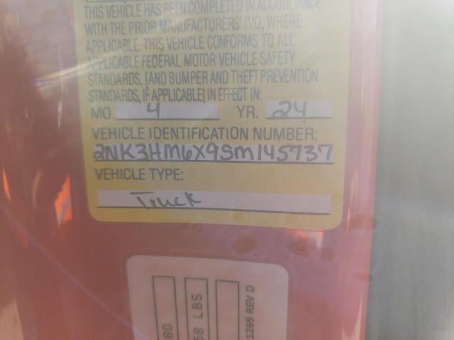 2025 KENWORTH CONSTRUCTI #3231301120