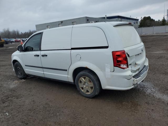 RAM TRADESMAN 2013 white extended flexible fuel 2C4JRGAG3DR813732 photo #3