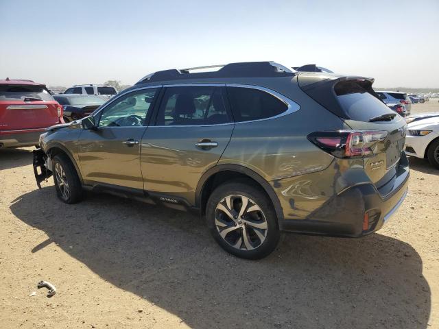 2022 SUBARU OUTBACK TO - 4S4BTGPD9N3264322