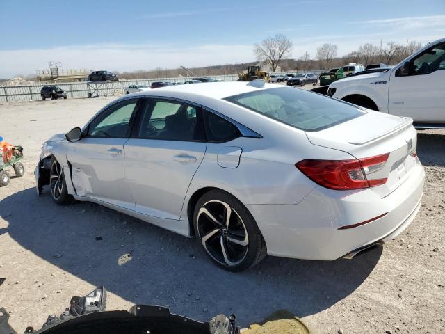 Vin: 1hgcv1f3xka081643, lot: 49993865, honda accord sport 20192