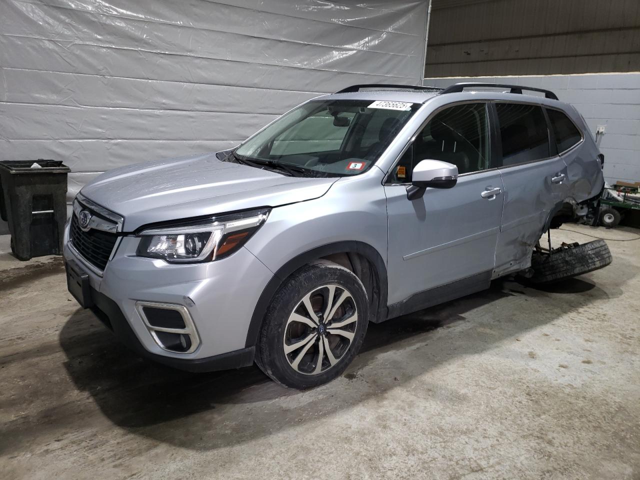 SUBARU FORESTER LIMITED