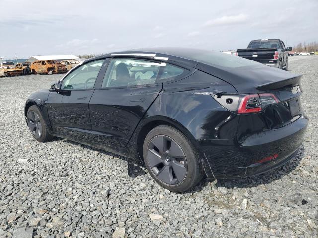 Vin: 5yj3e1ea2pf481872, lot: 48760235, tesla model 3 20232