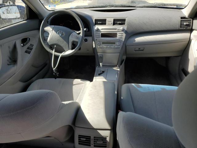 2011 TOYOTA CAMRY HYBR - 4T1BB3EK1BU134943