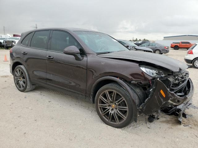Vin: wp1aa2a20hka86101, lot: 49538825, porsche cayenne 20174