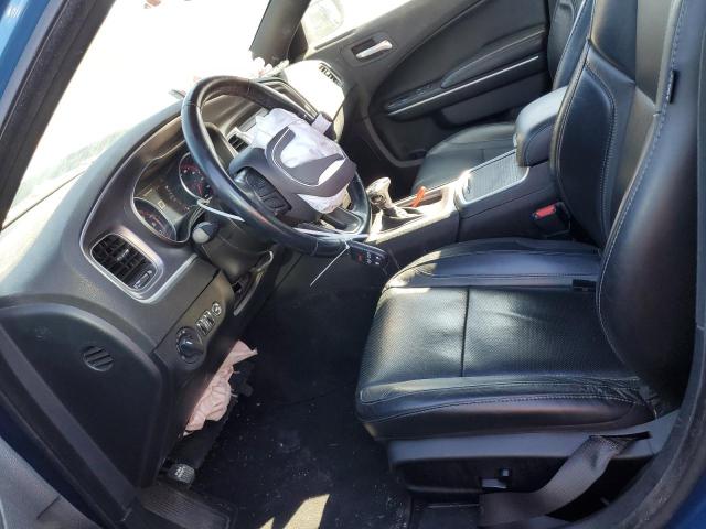 2021 DODGE CHARGER SX - 2C3CDXBGXMH587740