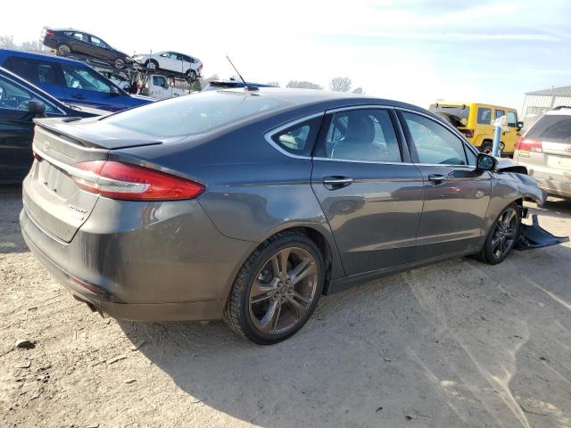 Vin: 3fa6p0vp4hr177339, lot: 48751525, ford fusion sport 20173