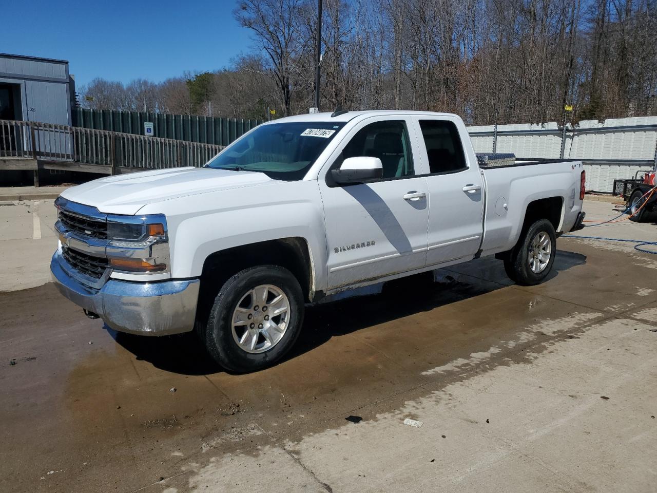 1GCVKREH3HZ313358 CHEVROLET SILVERADO 2017