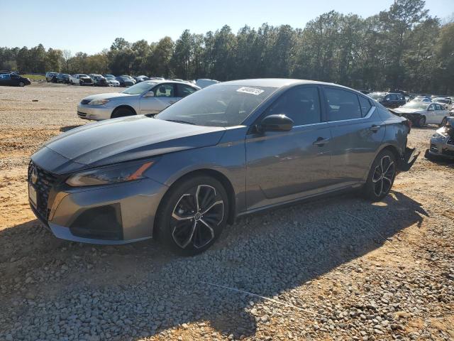 NISSAN ALTIMA SR