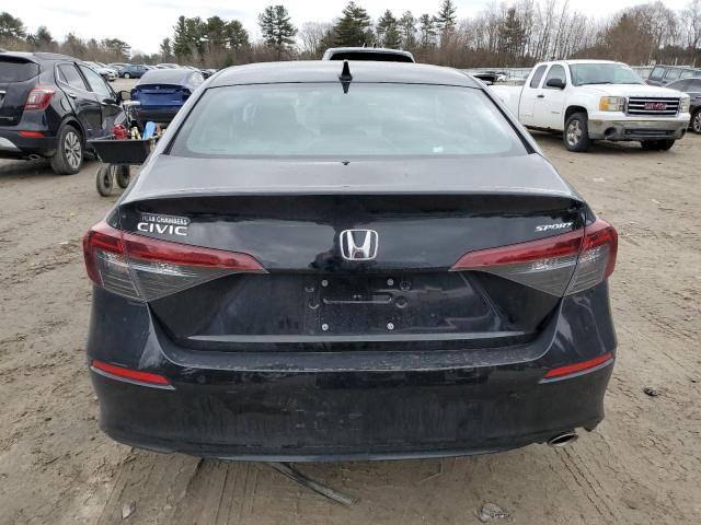 2025 HONDA CIVIC SPOR - 2HGFE2F57SH552315
