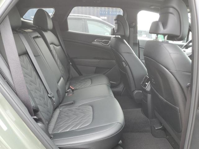 5XYK6CAFXPG128942 2023 KIA SPORTAGE X