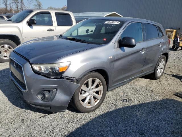 MITSUBISHI OUTLANDER ES