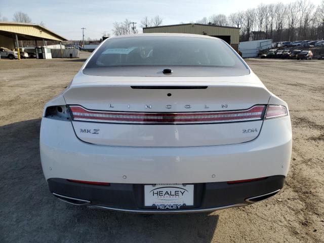 2017 LINCOLN MKZ HYBRID 3LN6L5MU3HR647611