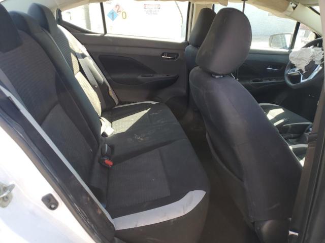 2021 NISSAN VERSA SV - 3N1CN8EV7ML855601