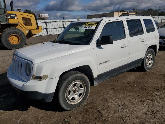 JEEP PATRIOT SP