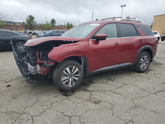 NISSAN PATHFINDER SL