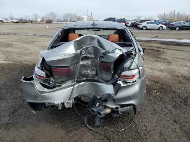 2020 BMW M5 BASE - WBSJF0C09LCE72758