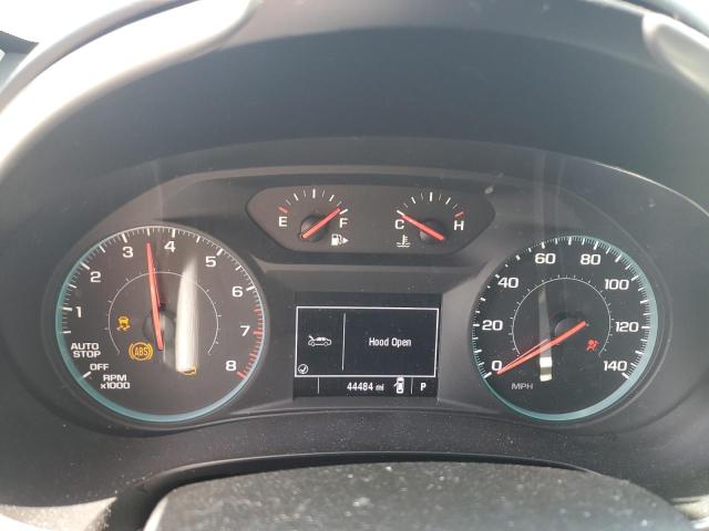 2022 CHEVROLET MALIBU LS - 1G1ZB5ST2NF189463