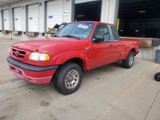 MAZDA B3000 CAB