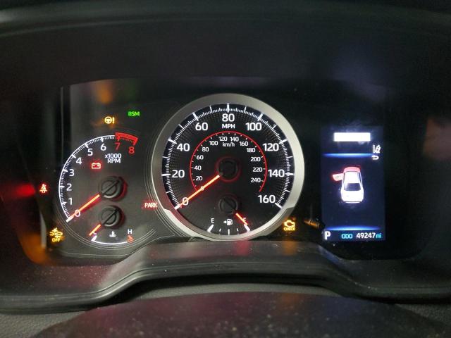 2021 TOYOTA COROLLA SE - JTDP4MCE7MJ058723