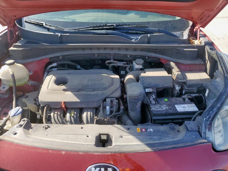 2017 KIA SPORTAGE E - KNDPN3AC5H7074687