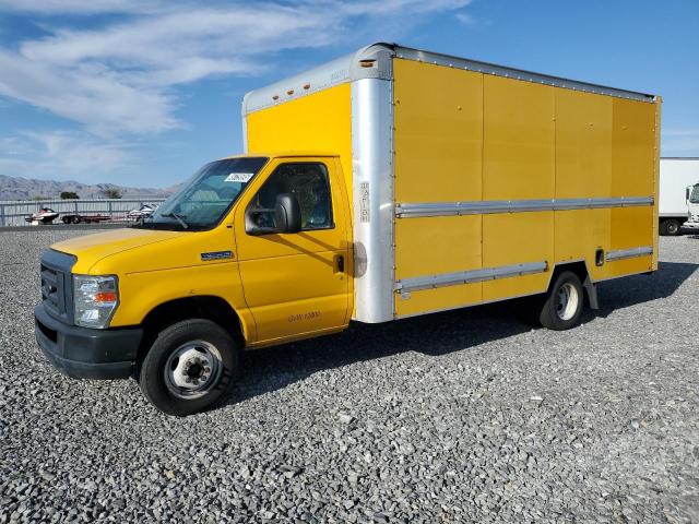 FORD ECONOLINE E350 SUPER DUTY CUTAWAY VAN