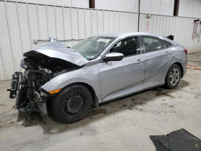 2017 HONDA CIVIC LX - 19XFC2F51HE224932
