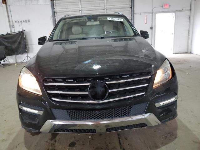 2015 MERCEDES-BENZ ML 350 - 4JGDA5JB0FA456879