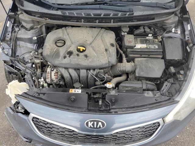 2016 KIA FORTE EX - KNAFX5A88G5591602
