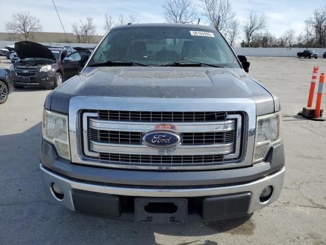 2013 FORD F150 SUPER - 1FTEX1CM3DKF59946