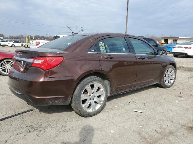 Vin: 1c3ccbbb7dn601238, lot: 50755725, chrysler 200 touring 20133