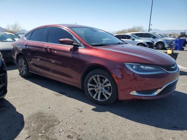 Vin: 1c3cccab7gn153451, lot: 48374815, chrysler 200 limited 20164