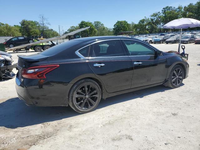 NISSAN ALTIMA 2.5 2017 black  gas 1N4AL3AP4HC278456 photo #4