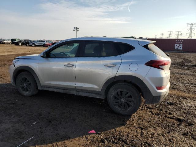 2018 HYUNDAI TUCSON SE - KM8J23A44JU807113