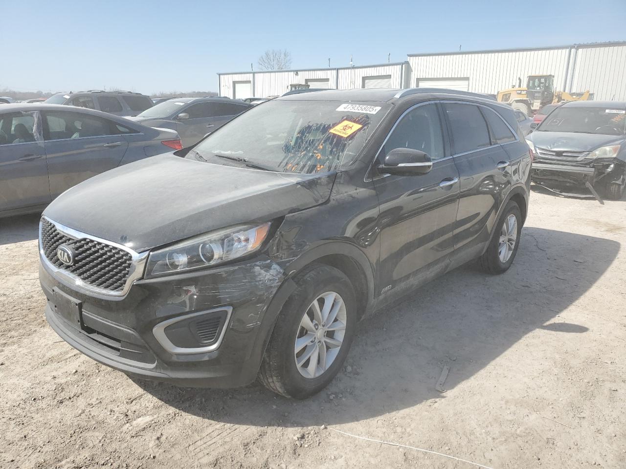KIA SORENTO LX