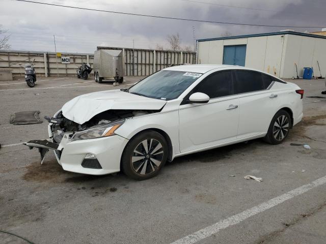 NISSAN ALTIMA SV