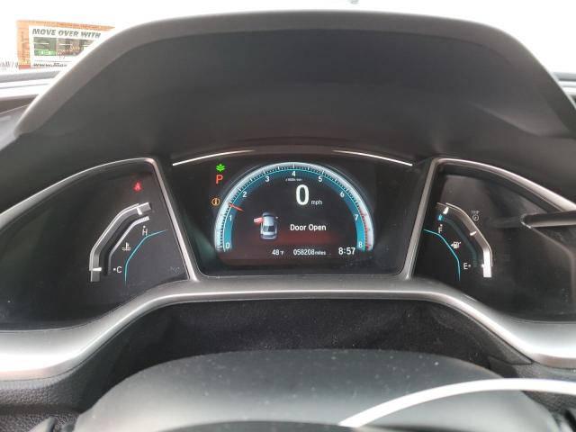 2016 HONDA CIVIC EX - 2HGFC2F73GH564427