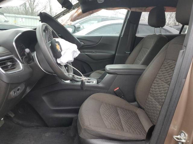 2018 CHEVROLET EQUINOX LT - 2GNAXSEV8J6234418