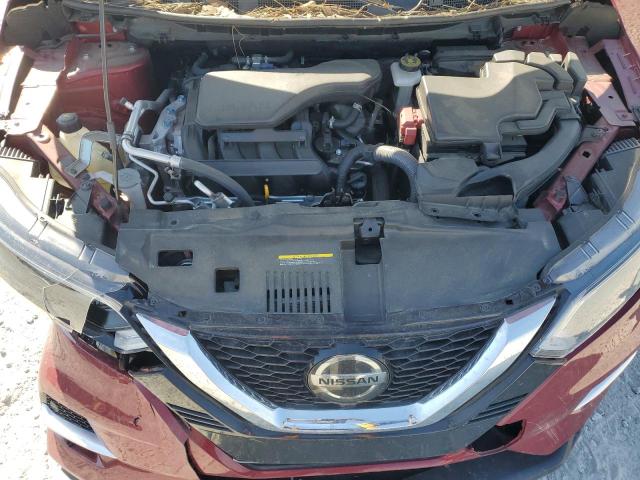 2021 NISSAN ROGUE SPOR - JN1BJ1CV2MW321143