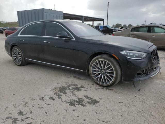 2022 MERCEDES-BENZ S 580 4MAT W1K6G7GB8NA097901
